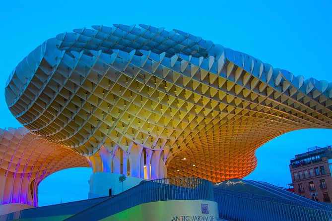 Andalusia 5-Day Guided Tour from Madrid via Cordoba - Hotel and Meal Reality Check: Mostly Good, Sometimes Not