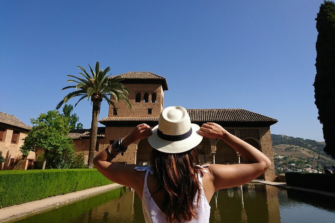 Andalusia: Cordoba, Seville & Granada from Madrid – 4 Nights - Day 1 From Madrid to Cordoba, Then On to Seville