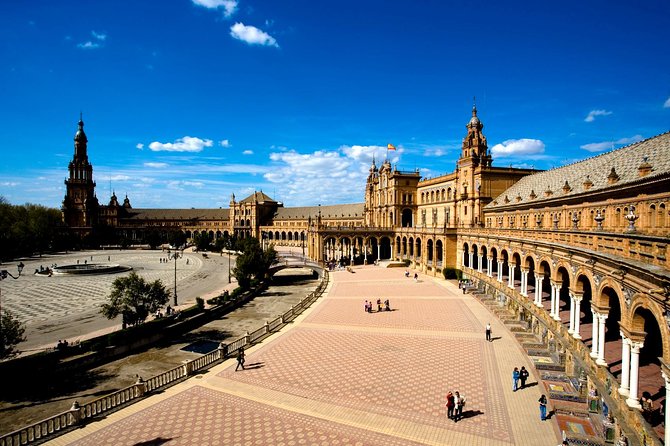 Andalusia: Cordoba, Seville & Granada from Madrid – 4 Nights - Day 3 Granada: Alhambra Day and the Shift From Streets to Palaces