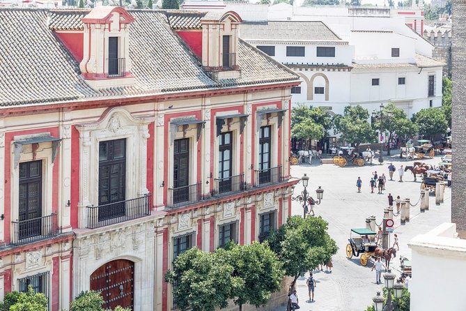 Andalusia: Cordoba, Seville & Granada from Madrid – 4 Nights - Granada’s Second Day: Free Time That Matters More Than You Think