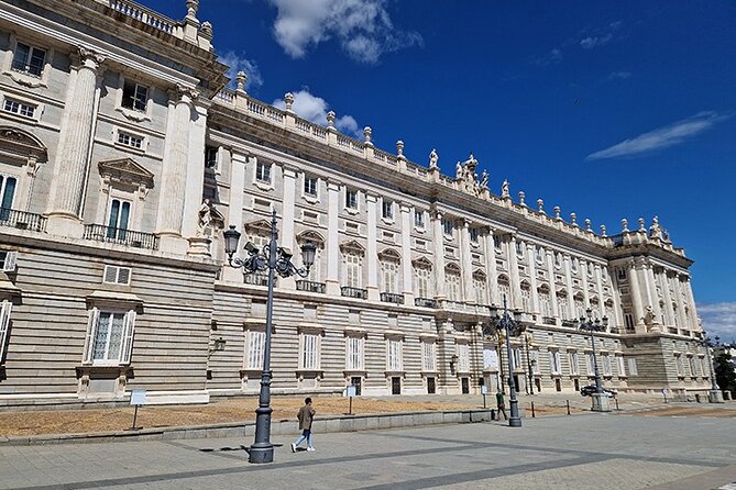 Andalusian Urban Escape - Stop 1: Royal Palace of Madrid, and why the start matters