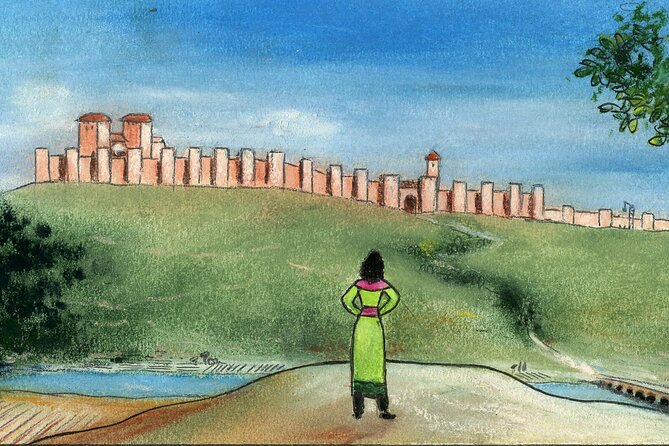 Andalusian Urban Escape - Doing it with friends: devices, teamwork, and small-group energy