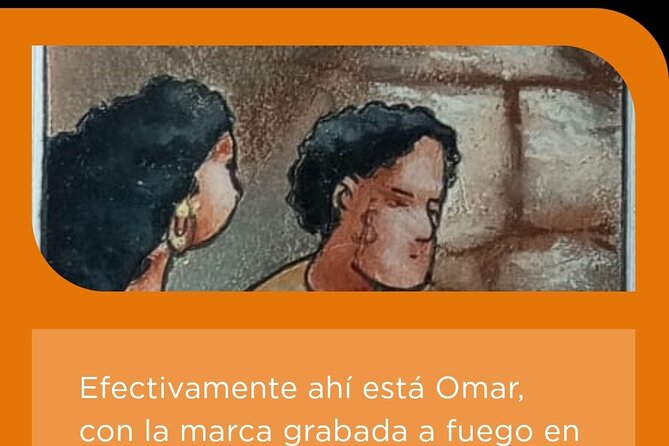 Andalusian Urban Escape - What you actually get: app, mobile ticket, and the rules of the game
