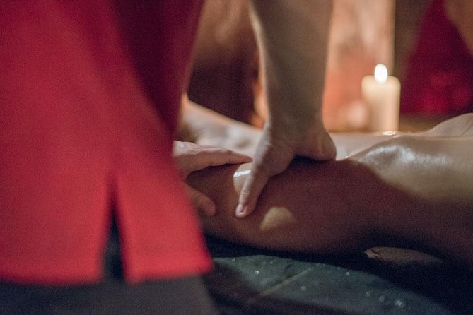Arabian Baths and 30' Massage at Madrid's Hammam Al Ándalus - Key highlights to know before you go