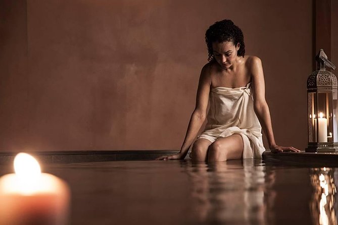 Arabian Baths Experience at Madrid's Hammam Al Ándalus with 45 minutes massage - Key Highlights You’ll Care About