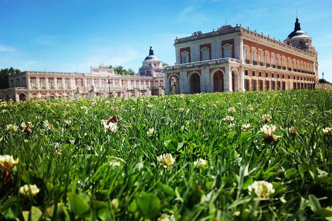 Aranjuez Essential - Scheduling choices: the 11:30 vs 16:30 departures