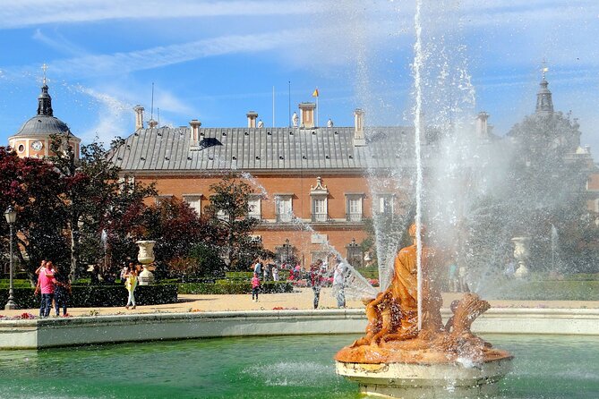Aranjuez Essential - Price and value: what $14.23 buys you in Aranjuez