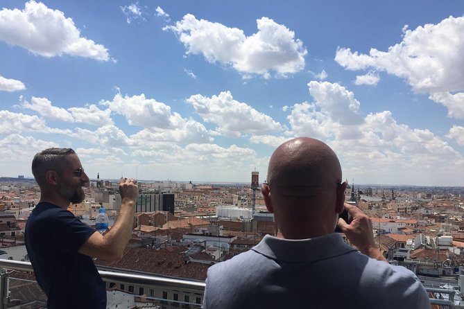 Architecture tour Gran Vía from its best rooftops 20thC - Price and value: what $216.62 buys you (and what it doesn’t)