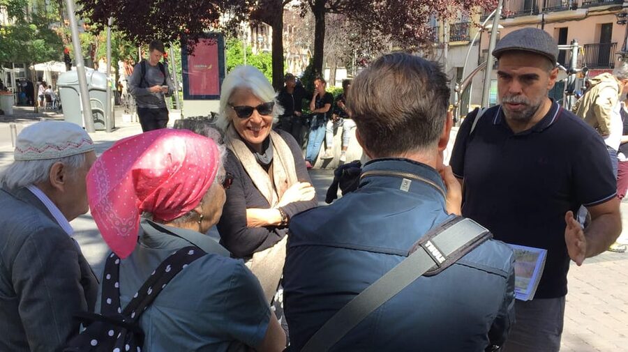 Architecture Tour: Old Historic Madrid with an architect - Plaza de la Villa and San Miguel Market: where civic life meets daily energy