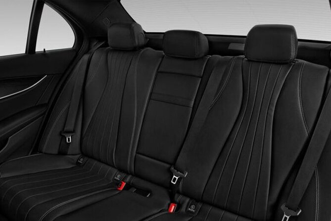 Arrival Private Transfer by Business Car from MAD Airport to Madrid - When Things Go Wrong: Rare Driver Issues and How to Protect Yourself