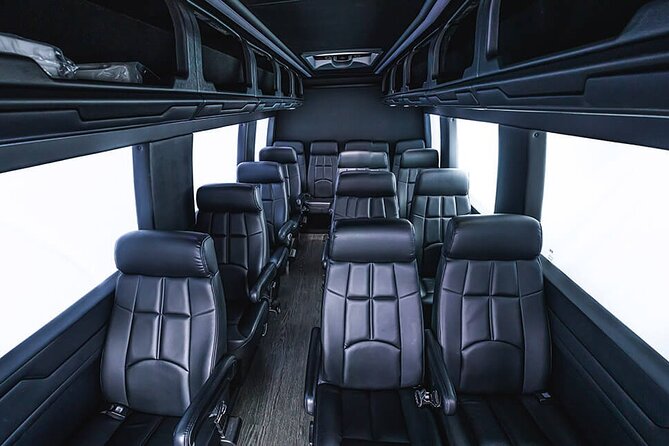 Arrival Private Transfer from MAD Airport to Madrid in a Minibus - From the Arrival Lounge to Your Madrid Doorstep