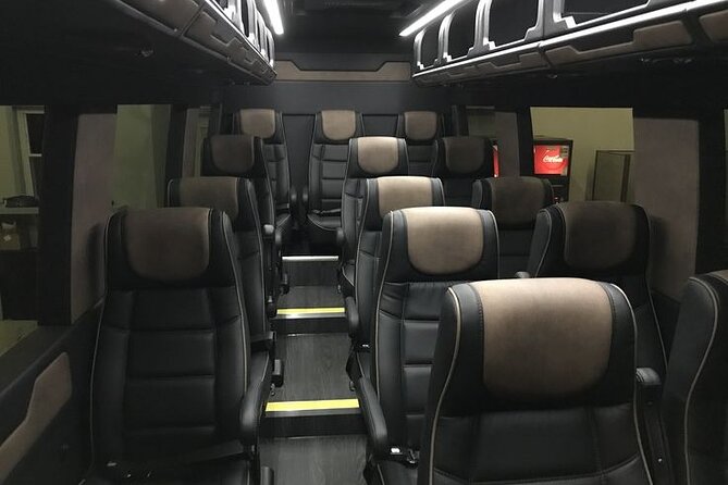Arrival Private Transfer from MAD Airport to Madrid in a Minibus - Night Arrivals: The Late Fee Reality Check