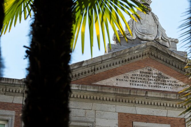 Art & Lunch Experience: Thyssen Museum Tour & Lunch - Key highlights at a glance