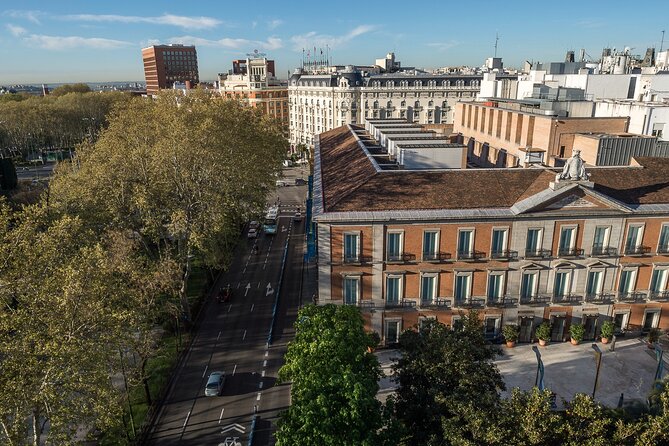 Art & Lunch Experience: Thyssen Museum Tour & Lunch - Price and value: is $65.53 a fair deal?
