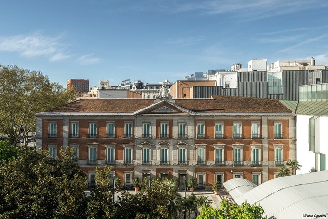 Art & Lunch Experience: Thyssen Museum Tour & Lunch - Meeting point, timing, and how to plan your day