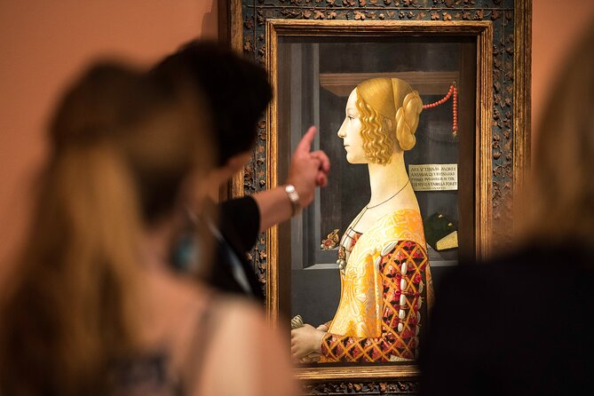 Art & Lunch Experience: Thyssen Museum Tour & Lunch - Who should book this Thyssen Art & Lunch tour?