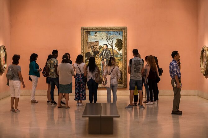 Art & Lunch Experience: Thyssen Museum Tour & Lunch - How the 2-hour flow really works
