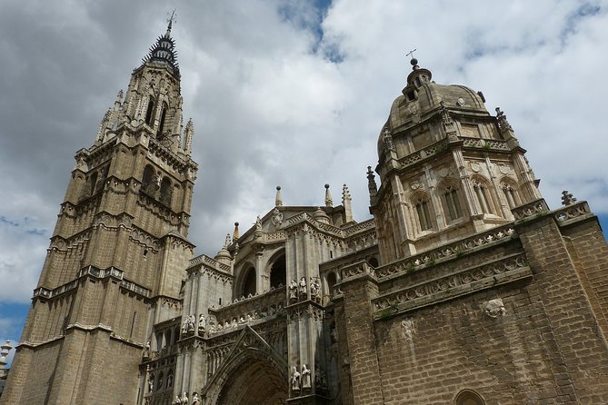 Artistic Toledo! from Madrid with visit to the Primada Cathedral - Why This Toledo Day Trip Works From Madrid