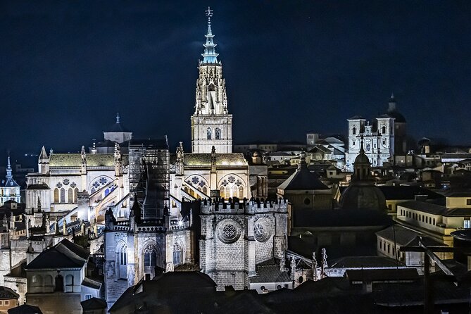 Artistic Toledo! from Madrid with visit to the Primada Cathedral - The Timing of Free Time: Use It Like a Local