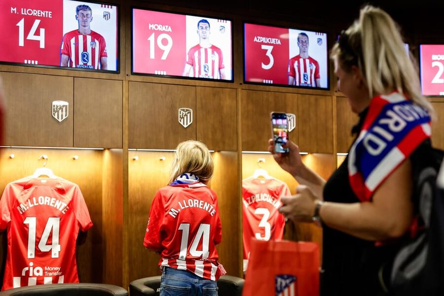 Atlético de Madrid: Guided Stadium Tour with Museum Entry - Key Things You’ll Like Most