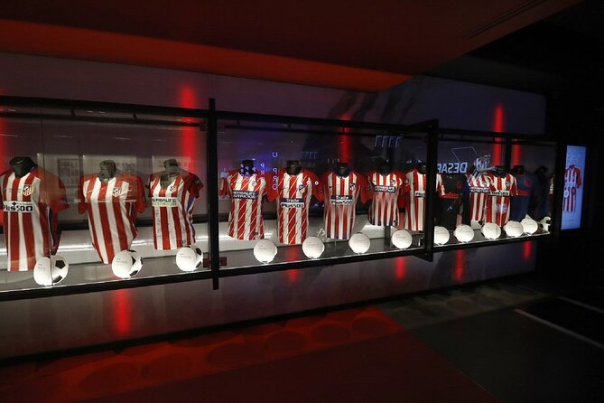 Atletico de Madrid Stadium Guided Tour - Language mix: what to expect if your group isn’t only English