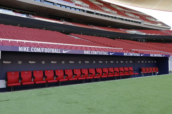 Atletico de Madrid Stadium & Interactive Museum Admission Ticket - Riyadh Air Metropolitano: Why This Tour Feels Like More Than a Walk-Around