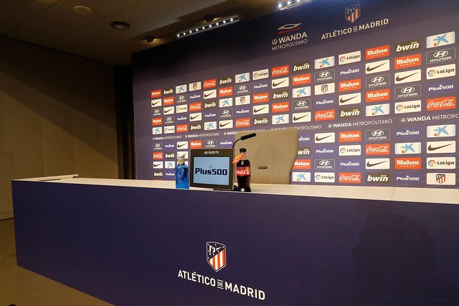 Atletico de Madrid Stadium & Interactive Museum Admission Ticket - Pace, Flow, and Why Self-Guided Works (Most of the Time)