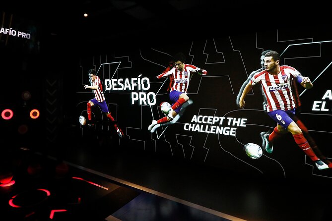Atletico de Madrid Stadium & Interactive Museum Admission Ticket - Matchday Closures and Other Snags Worth Knowing