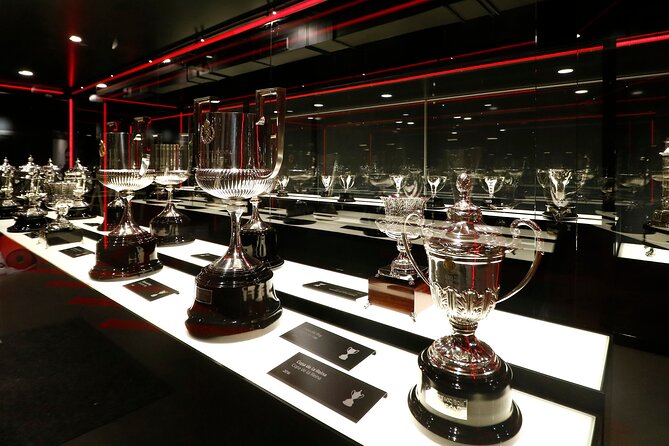 Atletico de Madrid Stadium & Interactive Museum Admission Ticket - Best Fit: Who This Tour Suits Perfectly