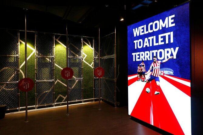 Atletico de Madrid Stadium & Interactive Museum Admission Ticket - Ticket Value: What You’re Really Paying For