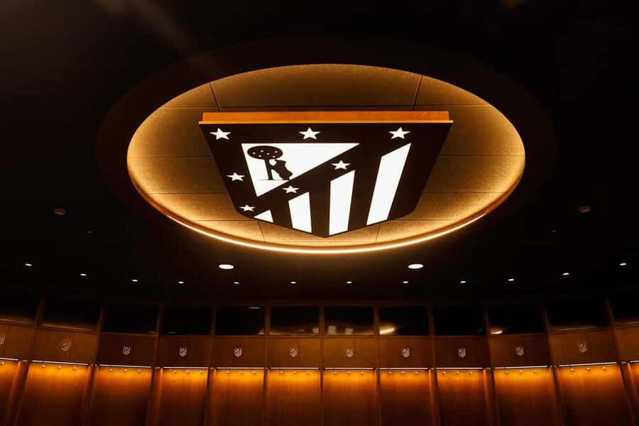 Atlético de Madrid Stadium Tour and Honorary Kick-Off - Honorary kick-off on the pitch: the main event