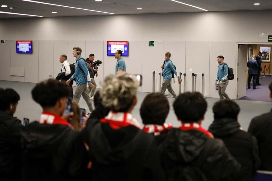 Atletico de Madrid: Team Arrival + Match Ticket - Key highlights at a glance