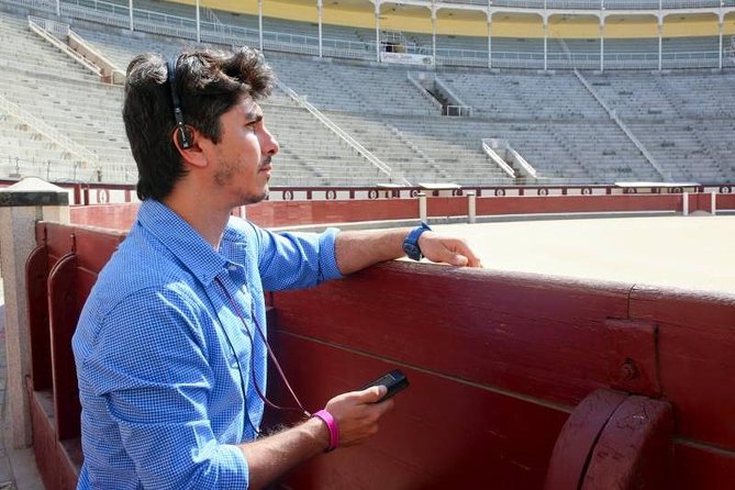 Audio Guided Tour of the Bullring of Las Ventas in Madrid - Bullfighting Museum: Context That Doesn’t Require a Ticket to a Show