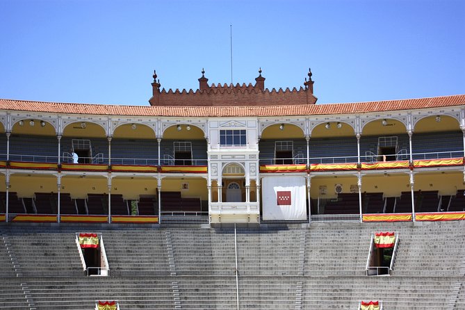 Audio Guided Tour of the Bullring of Las Ventas in Madrid - Price and Value: Why $19.36 Can Feel Like More Than an Arena Stop
