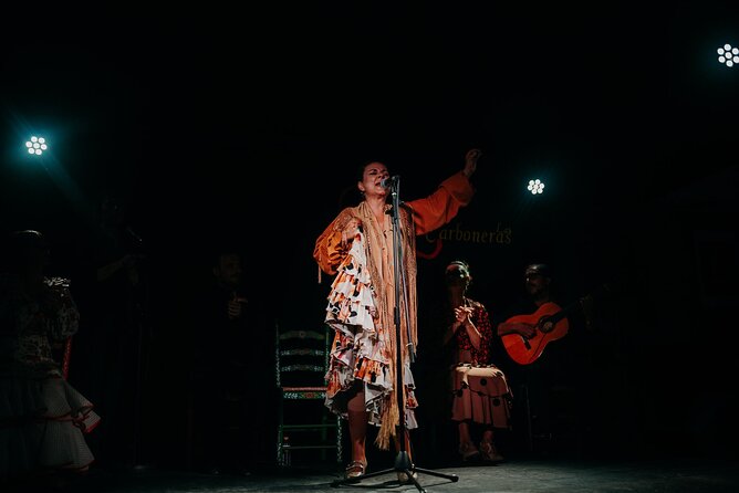Authentic Flamenco, Tapas & Wine Madrid Experience - Maty Flamenco Shop: Where the Costumes and Castanets Make Sense