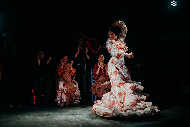 Authentic Flamenco, Tapas & Wine Madrid Experience - Las Carboneras Tablao: The Flamenco Hour You’ll Actually Remember