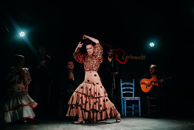 Authentic Flamenco, Tapas & Wine Madrid Experience - Mercado Jamón Ibérico: Tapas, Cava or Wine, and How to Order