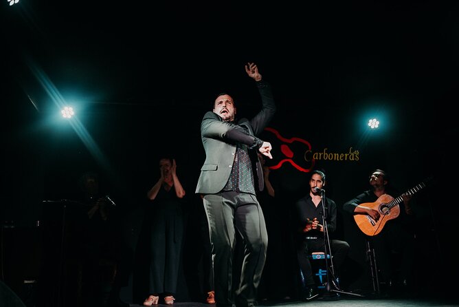 Authentic Flamenco, Tapas & Wine Madrid Experience - Who Should Book This Flamenco, Tapas & Wine Night?
