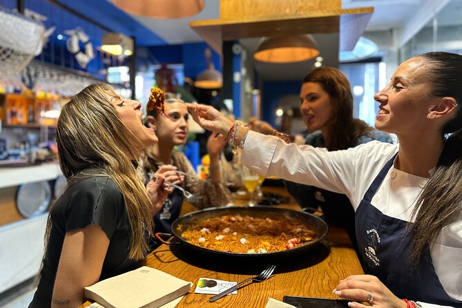 Authentic Paella in Madrid: A Hands-On Class with Tapas & Sangria - The Meeting Point Near Sol/Ópera (And Why It Matters)