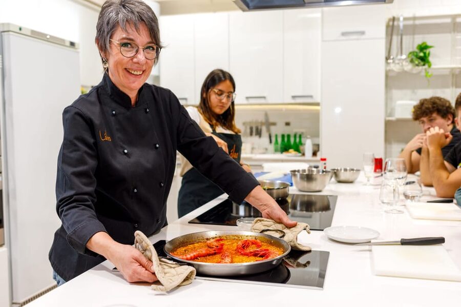 Authentic Tapas Cooking Class at a Private Eatery in Madrid - Key highlights worth your time