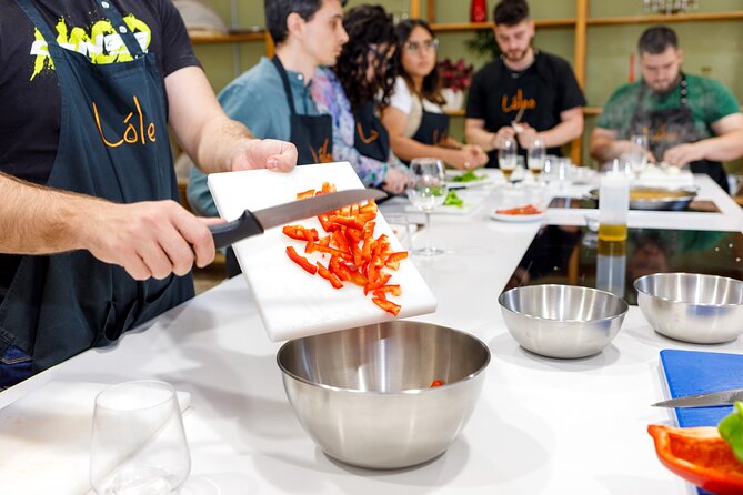 Authentic Tapas Cooking Class at a Private Local Eatery in Madrid - A private Madrid kitchen near Retiro, not a big cooking factory