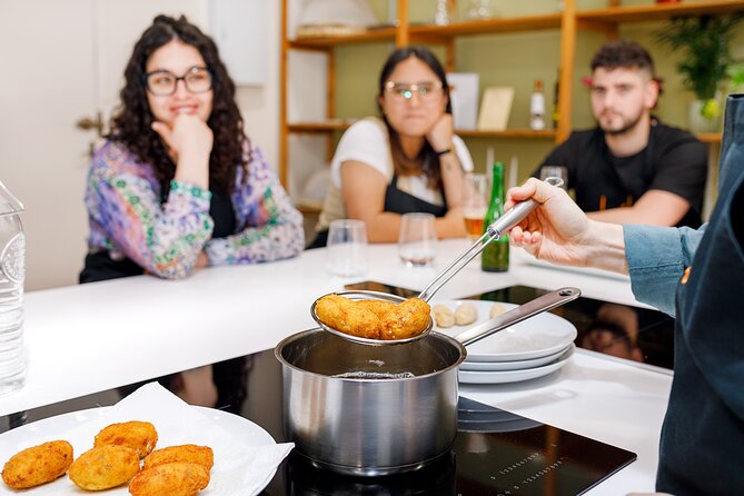 Authentic Tapas Cooking Class at a Private Local Eatery in Madrid - Price value: why $115.19 can be worth it in Madrid