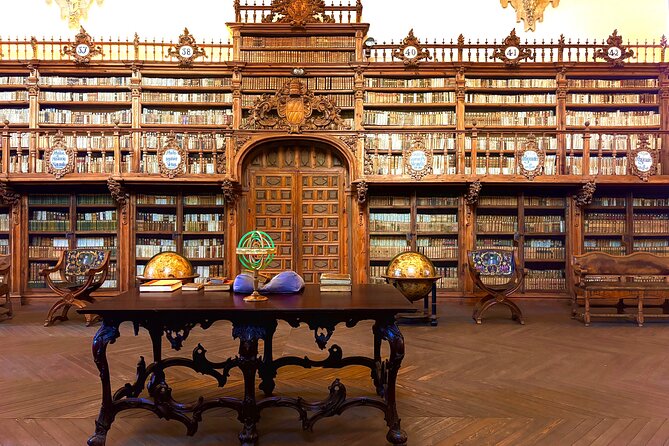 Avila and Salamanca : Magic and Small Group History from Madrid - Key highlights to know before you go