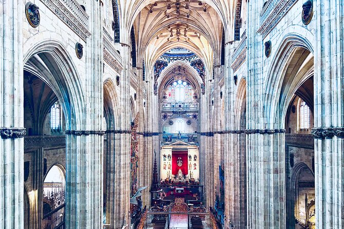 Avila and Salamanca : Magic and Small Group History from Madrid - Arrival in Ávila and the medieval walls walkthrough