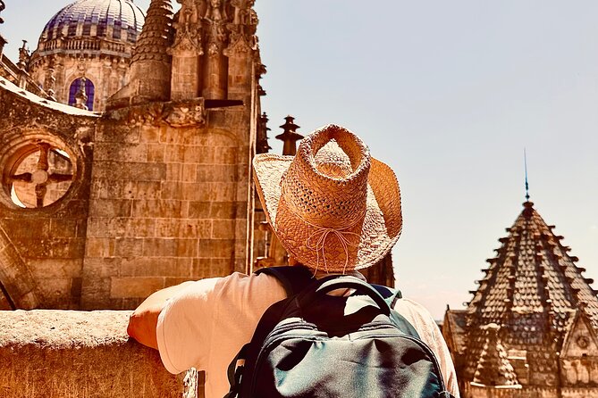 Avila and Salamanca : Magic and Small Group History from Madrid - Convento de Santa Teresa: stepping into Teresa’s story