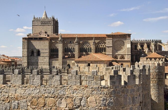 Avila and Segovia private day trip with hotel pick up from Madrid - Key things I’d plan around