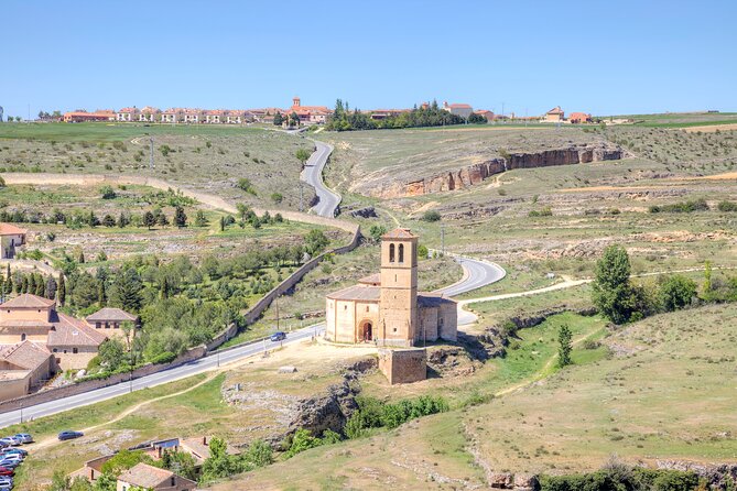 Avila and Segovia private day trip with hotel pick up from Madrid - Ávila’s medieval walls: the walk that turns a day trip into a mood
