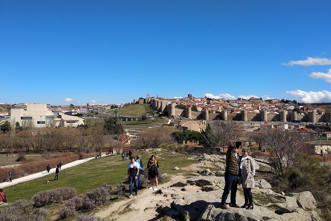 Avila and Segovia private day trip with hotel pick up from Madrid - Ávila’s Old Town (Casco Histórico): cobbles, squares, and “how people lived”