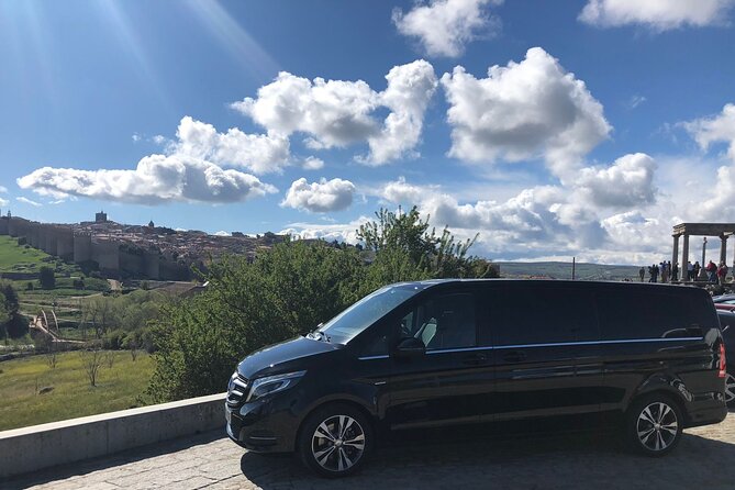 Avila and Segovia Private Minivan Tour from Madrid - Key highlights that make this tour worth it