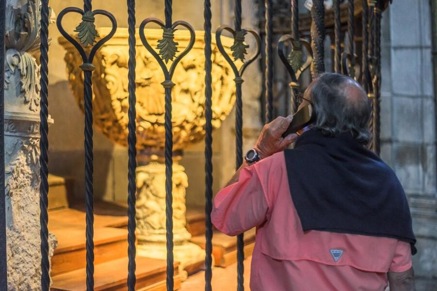 Avila: Cathedral Entry Ticket with Audio Guide - Key highlights to pay attention to